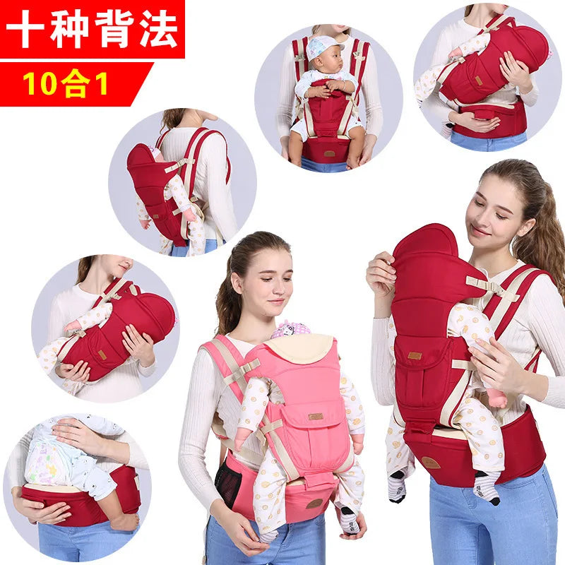 AirFlow 3-in-1 Baby Carrier