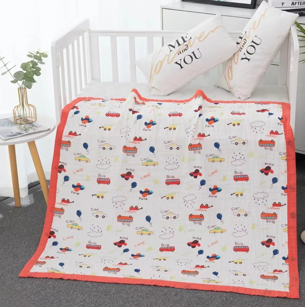 Cotton Cloud Baby Towel