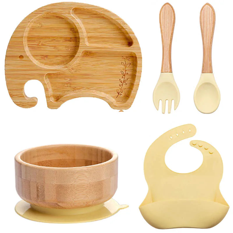 Bamboo Bites 5-Piece Set