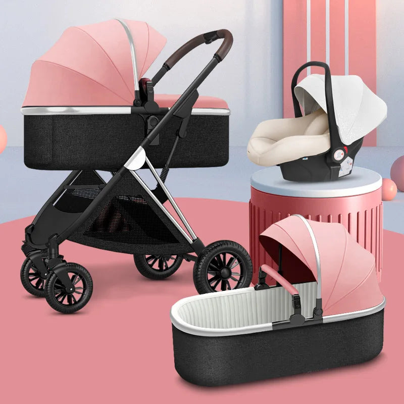 FeatherLite Baby Stroller