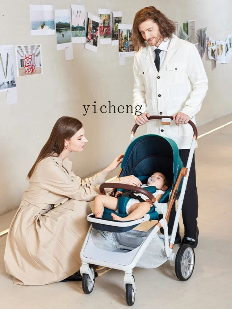 VistaFlex High-Landscape Stroller