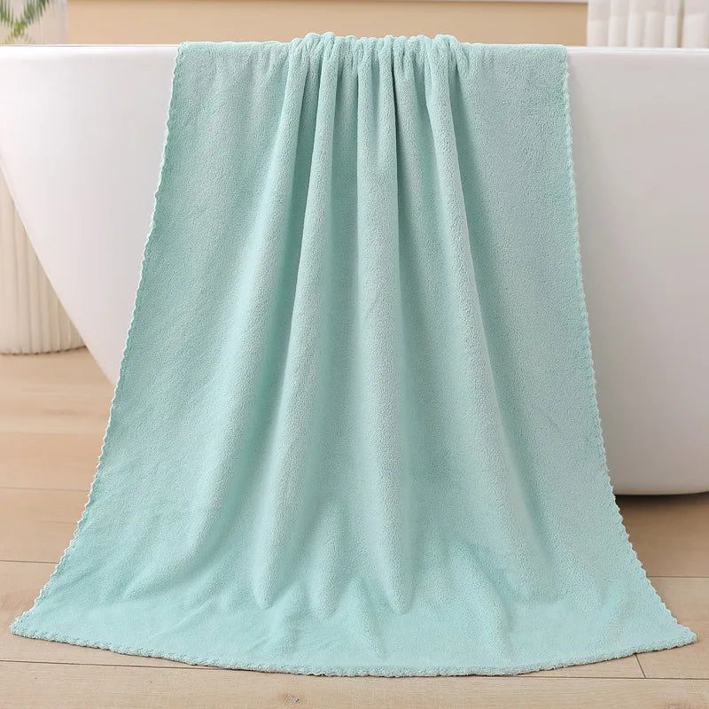 VelvetCloud Bath Towel