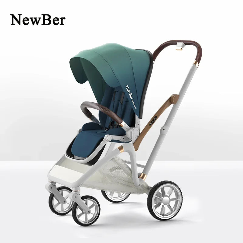 VistaFlex High-Landscape Stroller