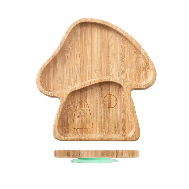 Tiny Tastes Bamboo Set (4 PCS)