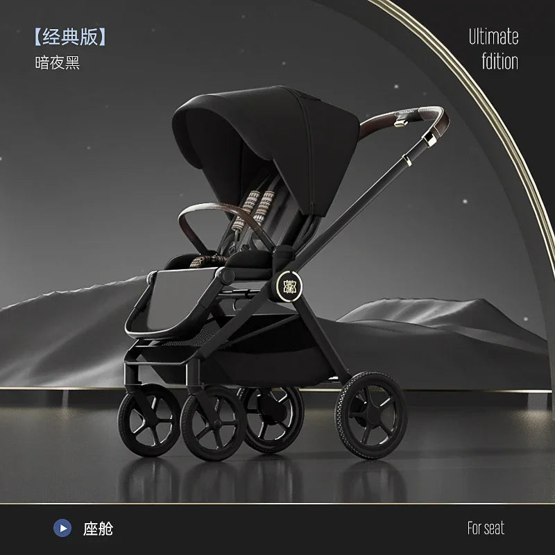 SkyView Convertible Stroller