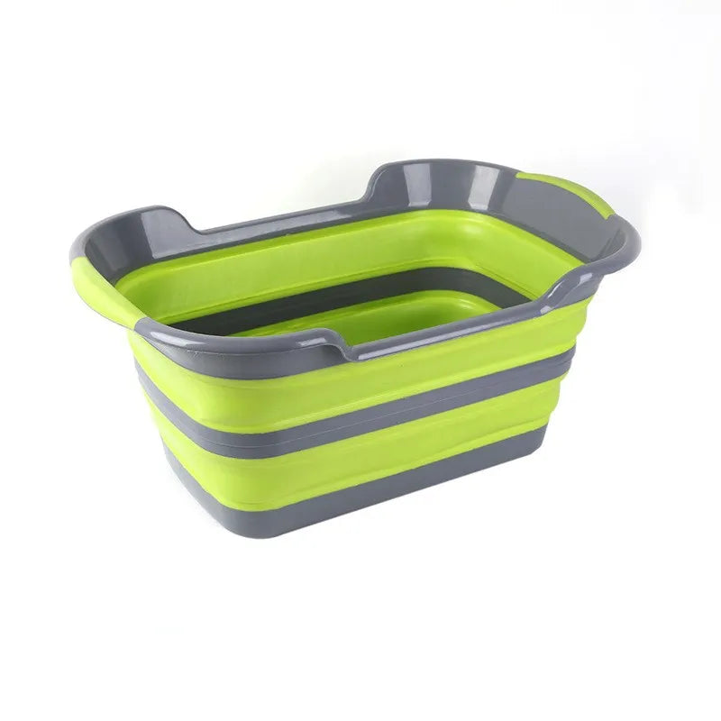 AquaEase Foldable Tub