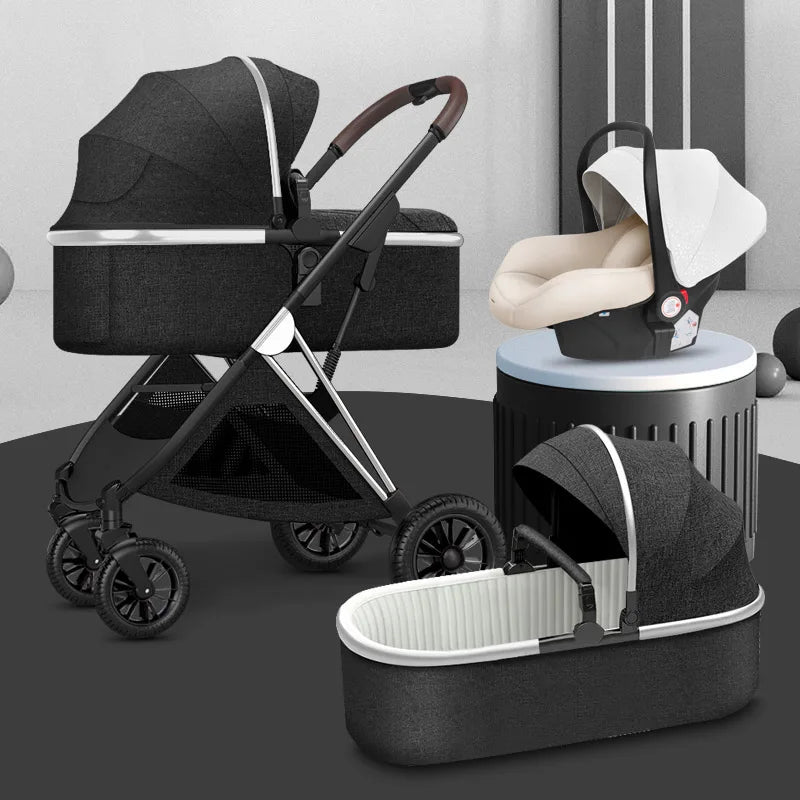 FeatherLite Baby Stroller