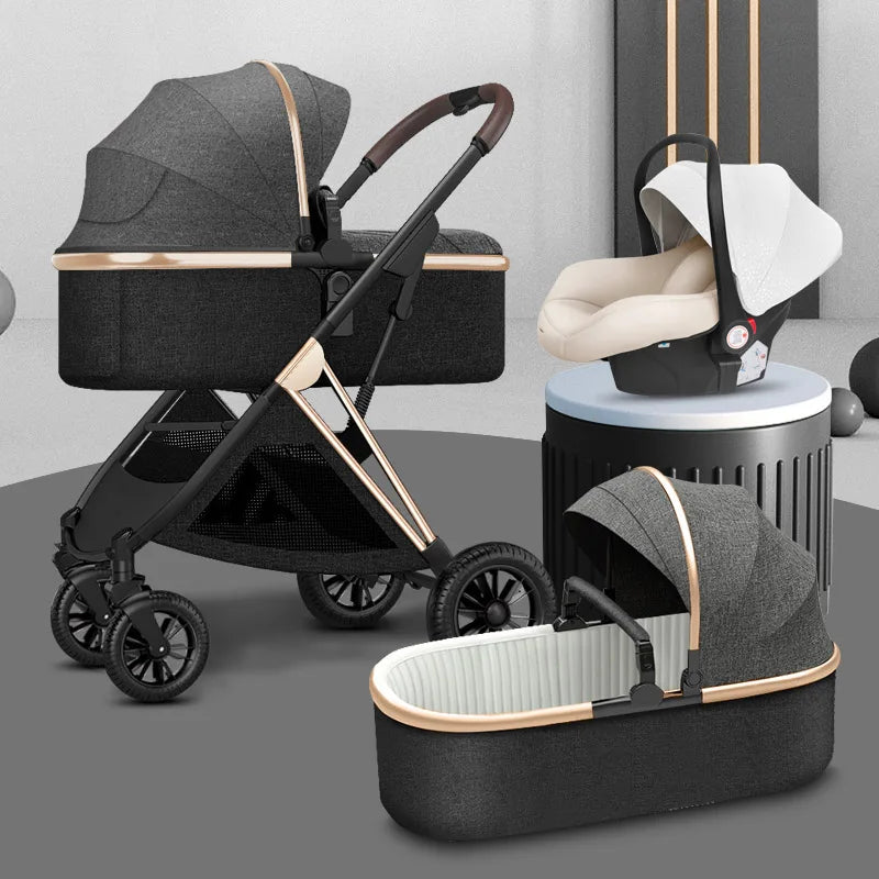 FeatherLite Baby Stroller