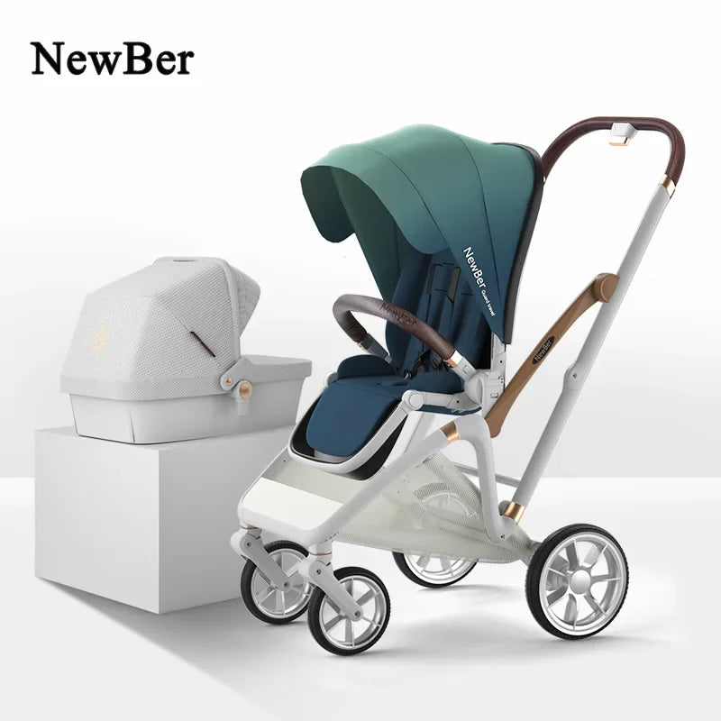 VistaFlex High-Landscape Stroller