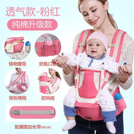 AirFlow 3-in-1 Baby Carrier