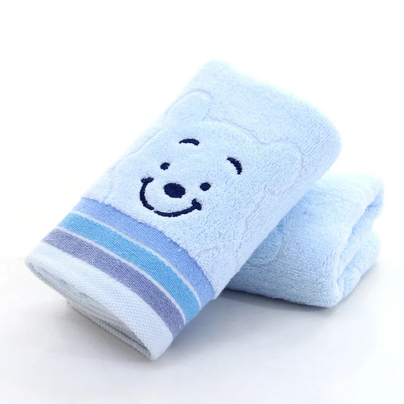 Happy Faces Cartoon Towels