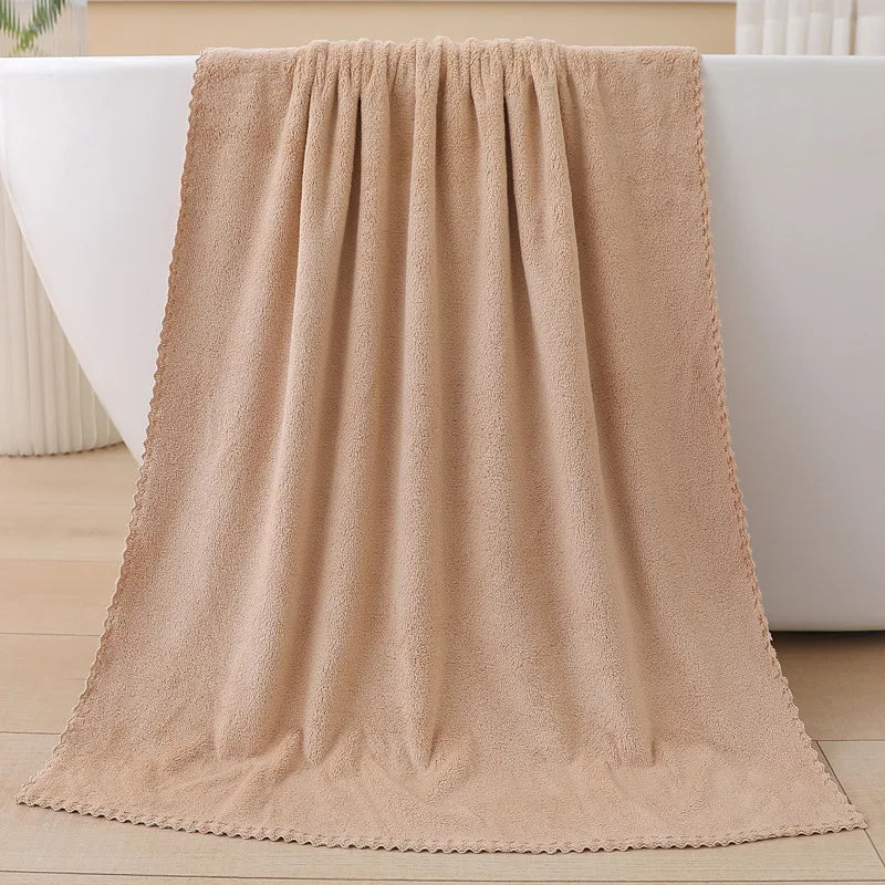 VelvetCloud Bath Towel