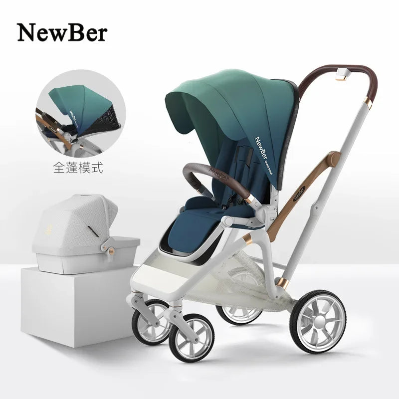 VistaFlex High-Landscape Stroller