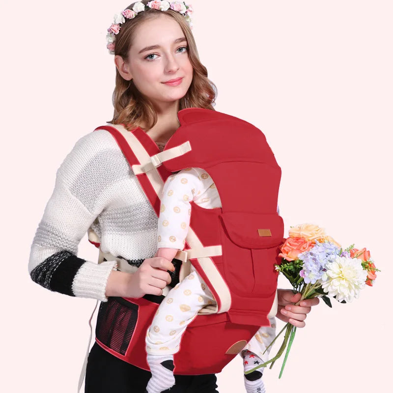 AirFlow 3-in-1 Baby Carrier