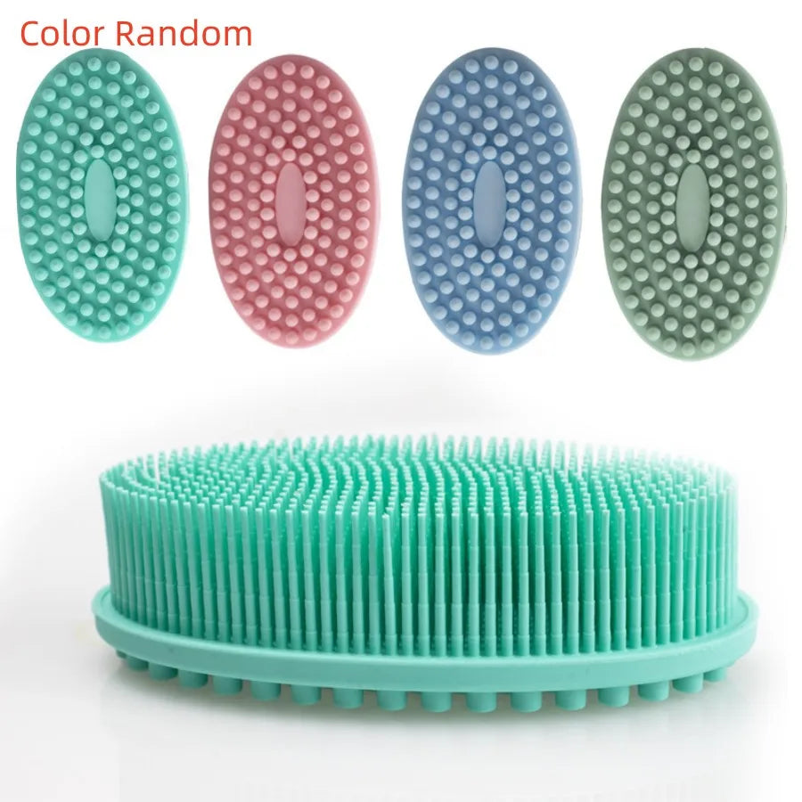 Silky Suds Shower Brush