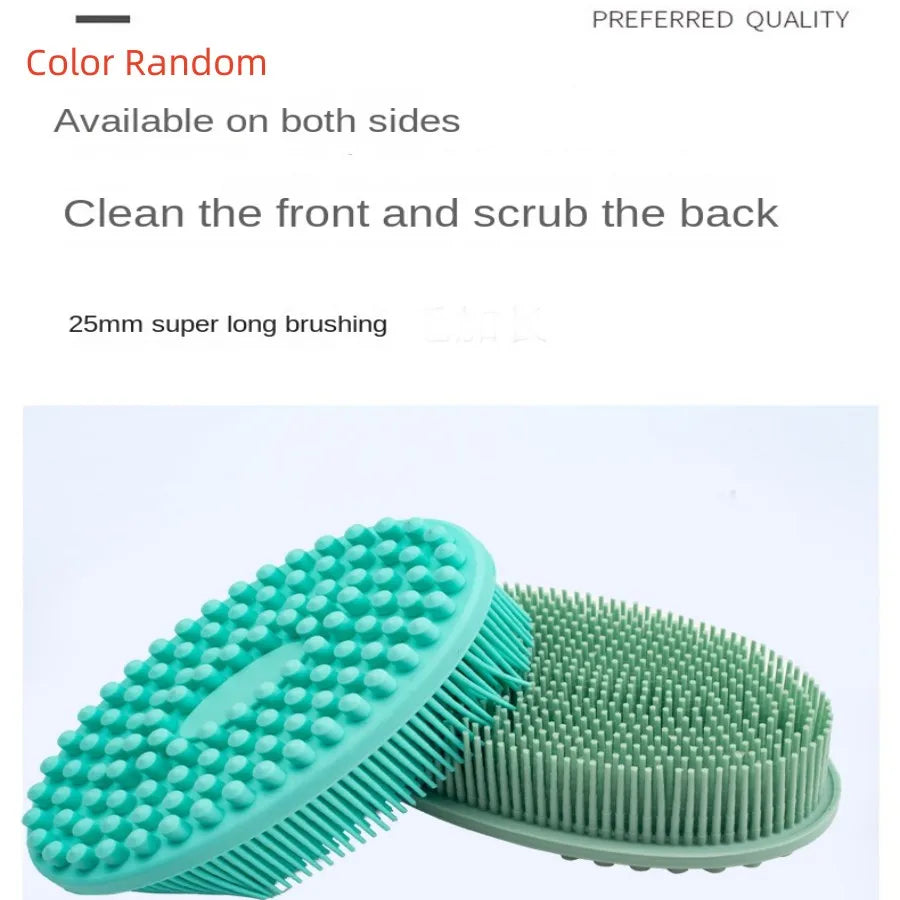 Silky Suds Shower Brush