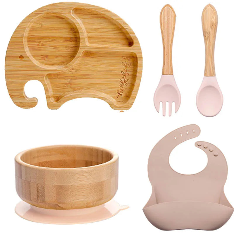 Bamboo Bites 5-Piece Set