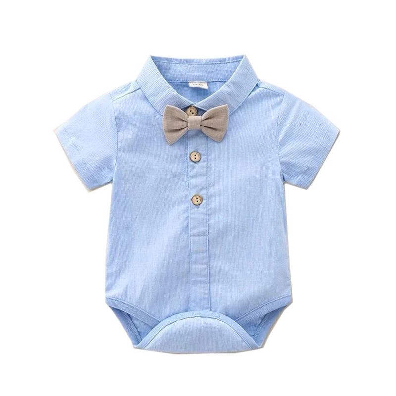 Dapper Baby Boy Outfit