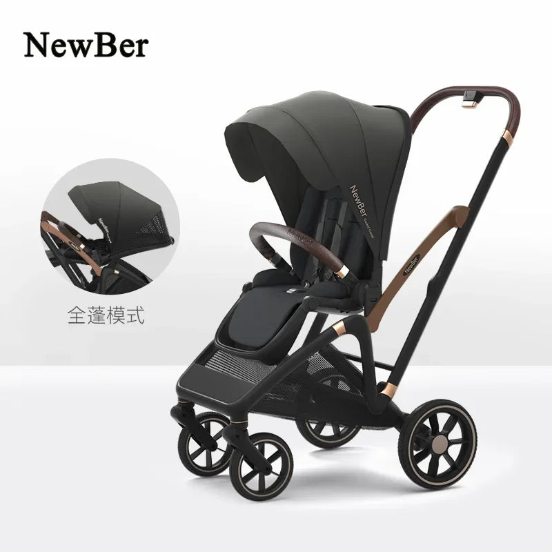 VistaFlex High-Landscape Stroller